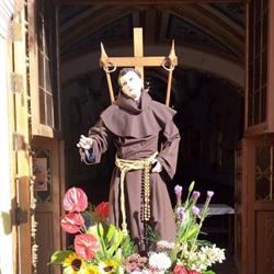Parroquia de San Felipe de Jesús, Hueyotlipan en Puebla (San Felipe Hueyotlipan) - Horario de apertura