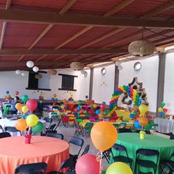 Salón De Fiestas El Mezquite de la Cruz en San Juan del Río (Centro) - Horario de apertura