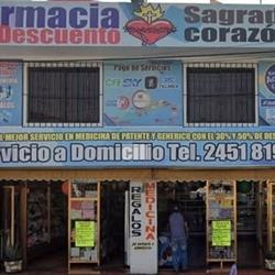 Horario de apertura Farmacia Sagrado Corazón, Ciudad Adolfo López Mateos