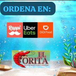 Horario de apertura Mariscos El corita, Puerto Vallarta