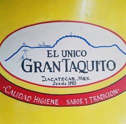 Horario de apertura El Único Gran Taquito Zacatecas, 