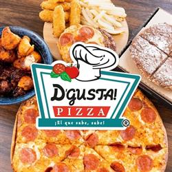 Horario de apertura D'gusta pizza Uriangato gto, 