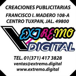 Extremo Digital Promocionales en Tuxpan (Centro) - Horario de apertura