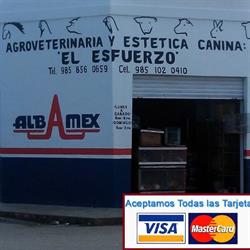 Horario de apertura Agroveterinaria y Estetica Canina El Esfuerzo, Valladolid