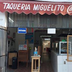 Miguelito, 1,2 en Mérida (Mérida Centro) - Horario de apertura