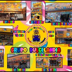Horario de apertura Grupo Dulcelandia, Papantla de Olarte