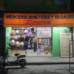 Horario de apertura Mercería, boneteria y regalos Lorena, Visitación