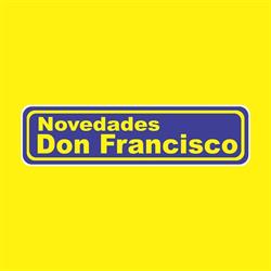 Horario de apertura Novedades Don Francisco, Tampico