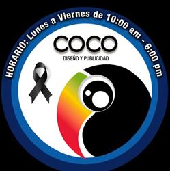 Horario de apertura Coco, Diseño y Publicidad, Tlahuelilpan