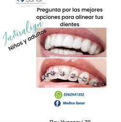Medica Sanar en Ciudad de México (Villa Tlalpan) - Horario de apertura