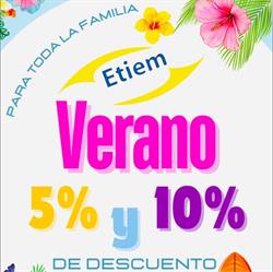 Horario de apertura Distribuidora Etiem, Chilpancingo de los Bravo