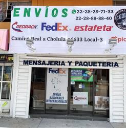 Horario de apertura Mensajería y Paquetería Código Express, Puebla