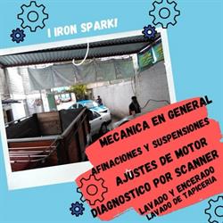 IRON SPARK en Tehuacán (Revolución) - Horario de apertura