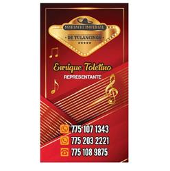 Horario de apertura Mariachi imperial de Tulancingo, 