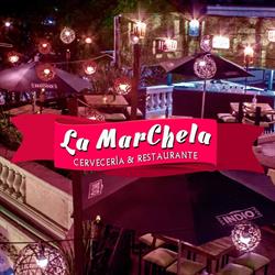 La Marchela en Ciudad de México (Juárez) - Horario de apertura