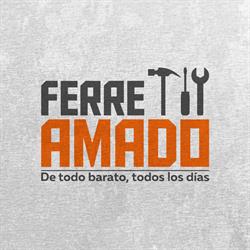 Horario de apertura FERREAMADO, Ciudad Obregón