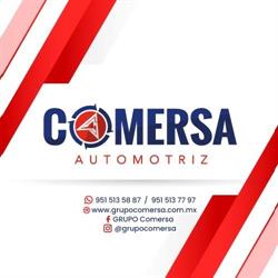 Horario de apertura GRUPO Comersa, Oaxaca