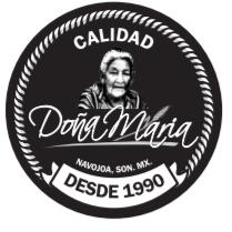 Horario de apertura Doña Maria, Navojoa