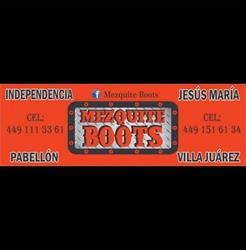 Horario de apertura Mezquite Boots Cowboy Shop, Aguascalientes