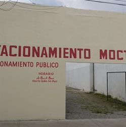 Horario de apertura Estacionamiento Moctezuma, Ciudad Guzmán
