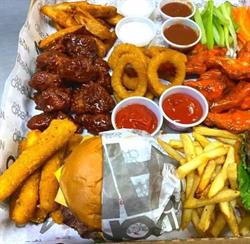 Horario de apertura Dogo Burger a la vuelta de la esquina, Guadalajara