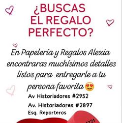 Papeleria y Regalos Alexia en Guadalajara (Vicente Guerrero) - Horario de apertura
