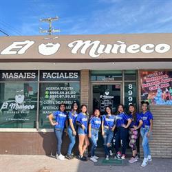 Horario de apertura El Muñeco Barber Shop, Reynosa