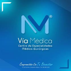 Horario de apertura Vía Médica Centro de Especialidades Médico-Quirúrgicas, Ciudad del Carmen