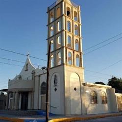 Horario de apertura Parroquia El Verbo Encarnado (Frontera, Coahuila), 