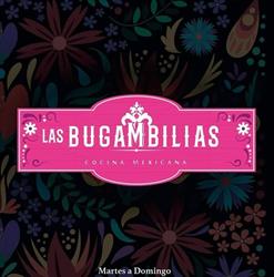 Horario de apertura Las Bugambilias Cocina Mexicana, Guadalupe