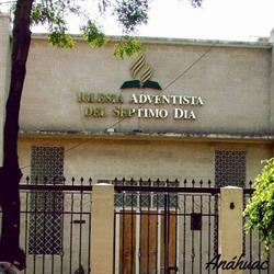 Horario de apertura Iglesia Adventista del Séptimo Día - Anáhuac, Ciudad de México