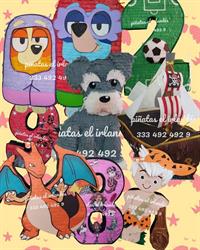 Horario de apertura Piñatas El Irlandés, Guadalajara
