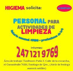 HIGIEMA en Puebla (San José Mayorazgo) - Horario de apertura