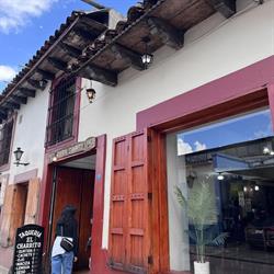 Horario de apertura Taqueria El Charrito, San Cristóbal de las Casas