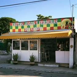 Horario de apertura Frutas, Jugos y Verduras del Campo, San Francisco de Campeche