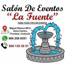 Salon la fuente en Frontera (Frontera Centro) - Horario de apertura