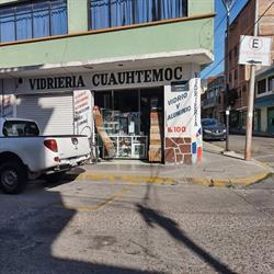 Vidriería Cuauhtemoc en Pachuca de Soto (Centro) - Horario de apertura