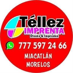 Horario de apertura Imprenta Tellez Miacatlán, 