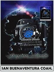 Horario de apertura America Studio, San Buenaventura