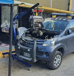 Horario de apertura Mecanica Profesional Los Flores, Ecatepec de Morelos
