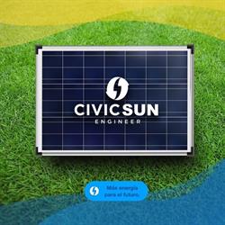 Horario de apertura Civic Sun Engineer, Oaxaca