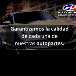 Horario de apertura Autopartes Guadalajara, Manzanillo