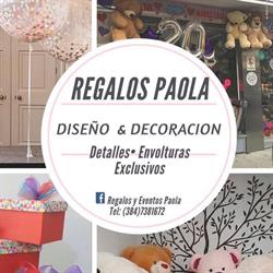 Regalos y Eventos Paola en Tala (Tala Centro) - Horario de apertura