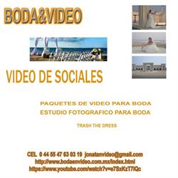 Horario de apertura Boda&Video, Ciudad de México