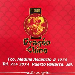Horario de apertura Dragón Chino, Puerto Vallarta