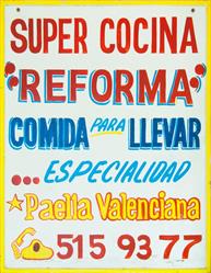 Súper Cocina Reforma en Oaxaca (Reforma) - Horario de apertura
