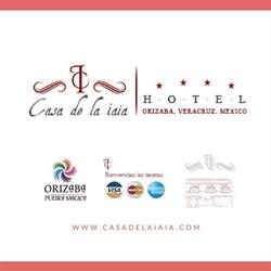 Horario de apertura Casa de la Iaia Hotel, Orizaba