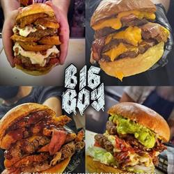 Horario de apertura Big Boy Burguer, Ciudad del Carmen