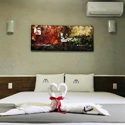 Horario de apertura Hotel Mexicali, Colima