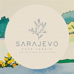 Horario de apertura Sarajevo Café Jardin, San Cristóbal de las Casas